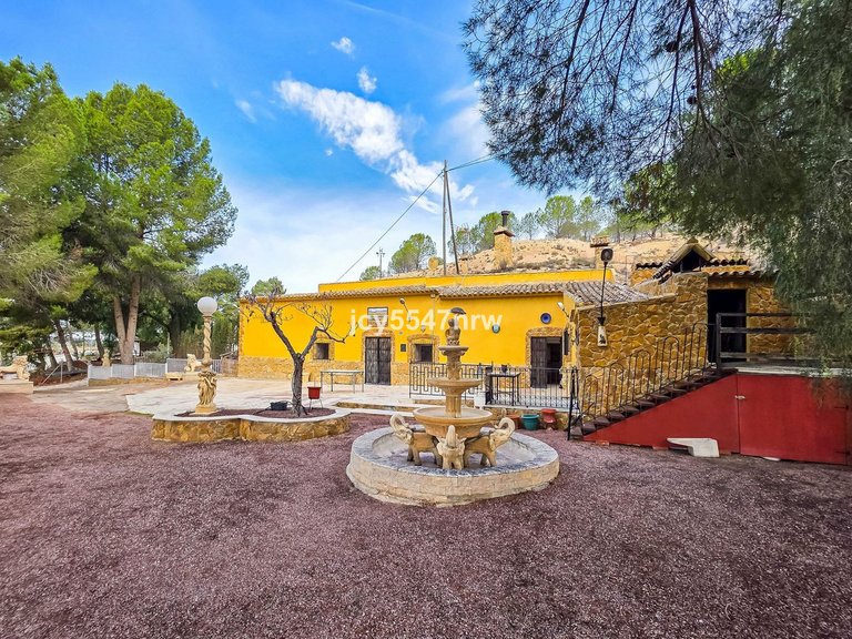 Country House for Sale in Pinoso, Alicante 1