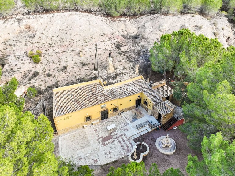 Country House for Sale in Pinoso, Alicante 3