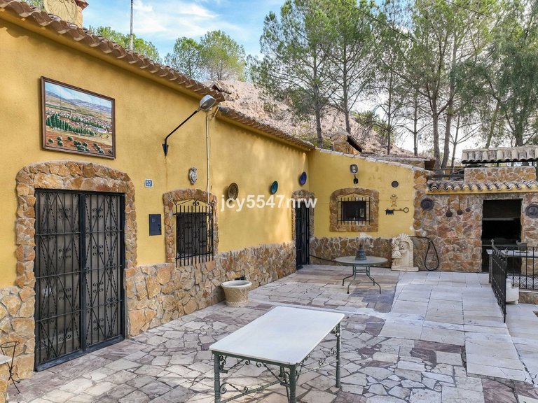 Country House for Sale in Pinoso, Alicante 43
