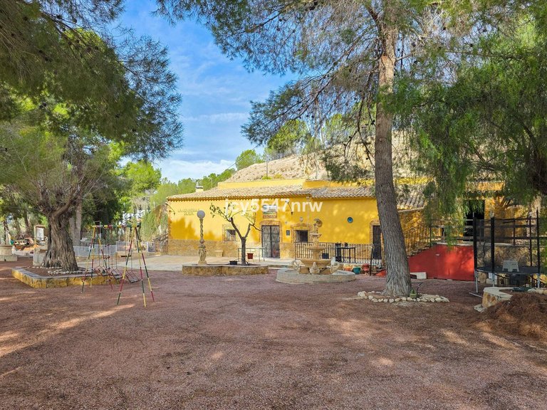 Country House for Sale in Pinoso, Alicante 47