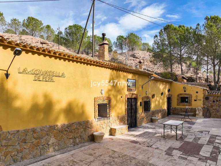 Country House for Sale in Pinoso, Alicante 48