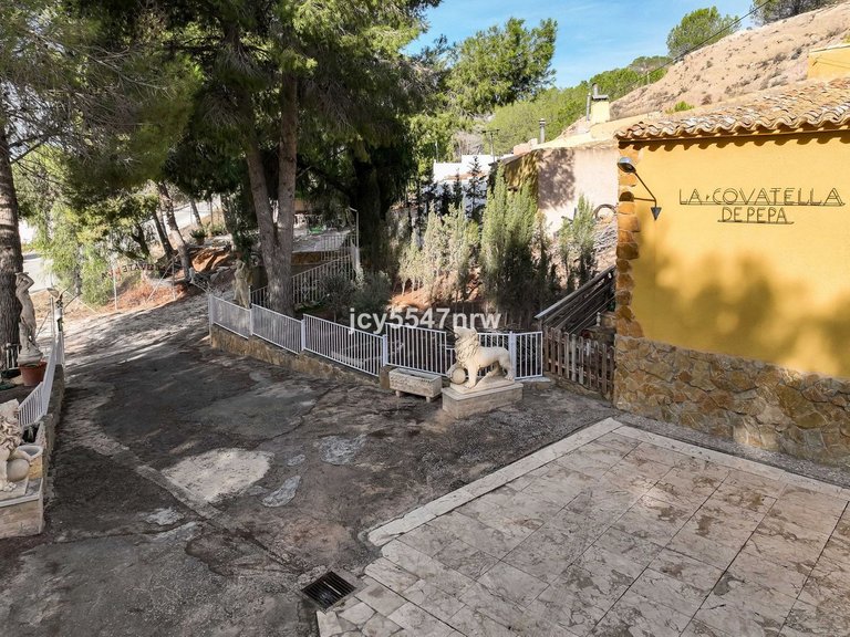 Country House for Sale in Pinoso, Alicante 49