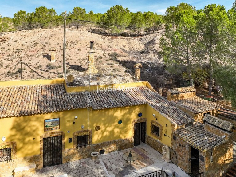 Country House for Sale in Pinoso, Alicante 50