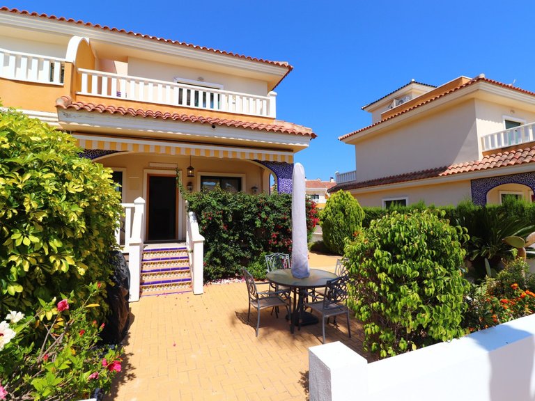Town House for Sale in Ciudad Quesada, Alicante 25