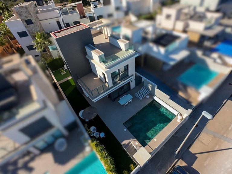 Villa for Sale in San Miguel De Salinas, Alicante 2