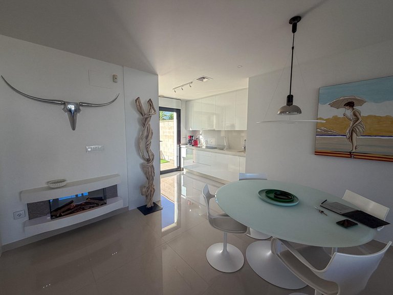 Villa for Sale in San Miguel De Salinas, Alicante 9
