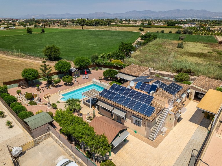 Villa for Sale in Catral, Alicante 4