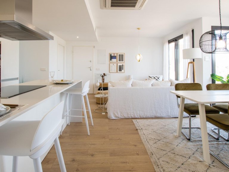 Apartment for Sale in Villajoyosa, Alicante 11