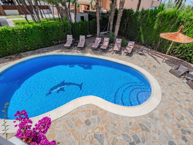 Villa for Sale in Cabo Roig, Alicante 14