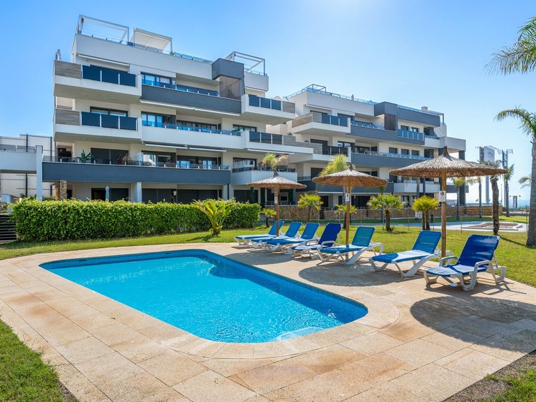 Apartment for Sale in Playa Flamenca, Alicante 31