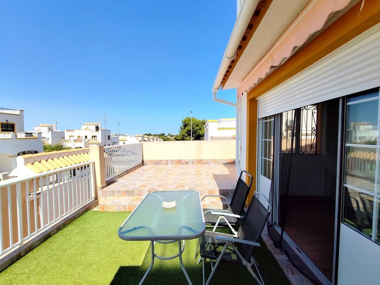 Town House for Sale in Los Altos, Alicante 1