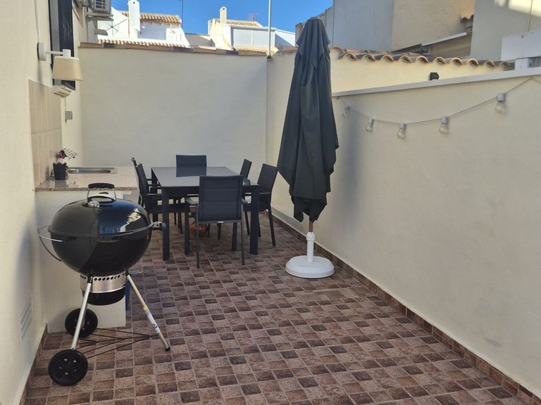 Town House for Sale in Playa Flamenca, Alicante 19