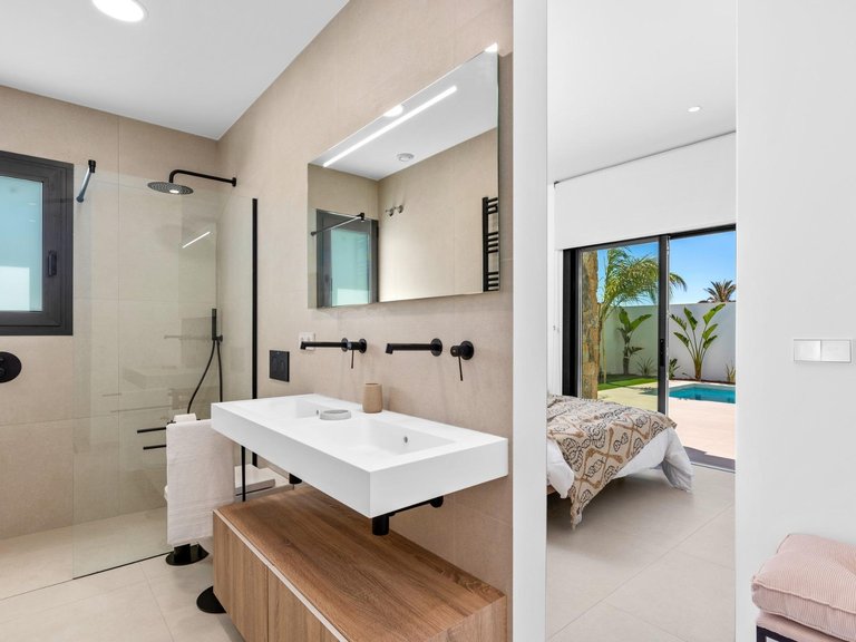 Villa for Sale in San Javier, Murcia 11