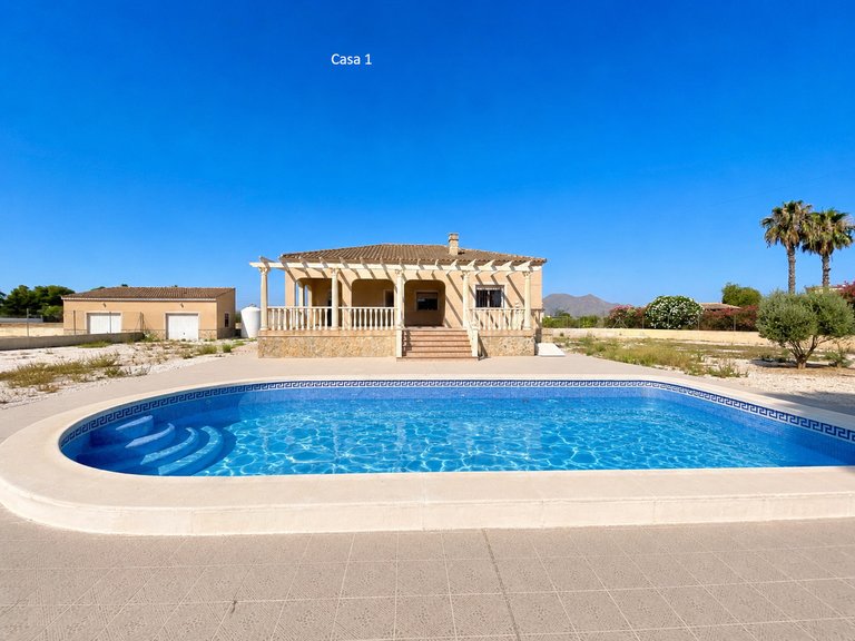 Villa for Sale in Catral, Alicante 5
