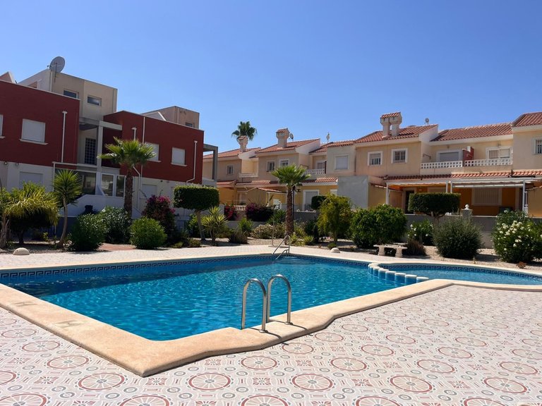 Town House for Sale in Ciudad Quesada, Alicante 1