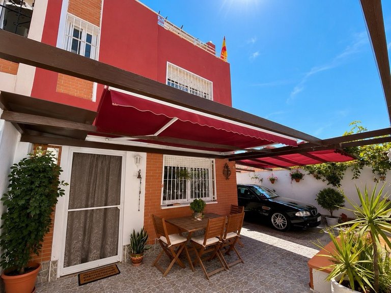 Town House for Sale in Los Altos, Alicante 1