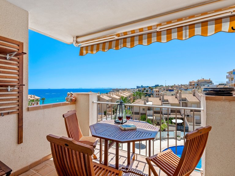 Apartment for Sale in Cabo Roig, Alicante 20
