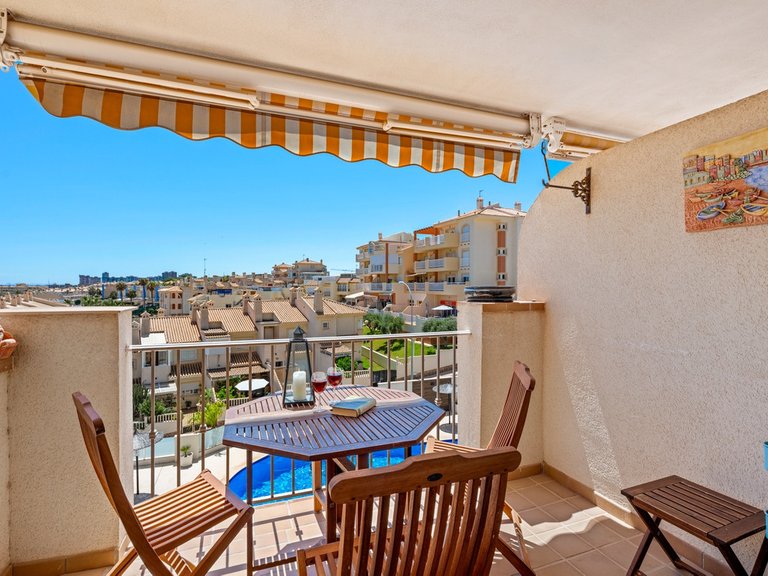 Apartment for Sale in Cabo Roig, Alicante 23