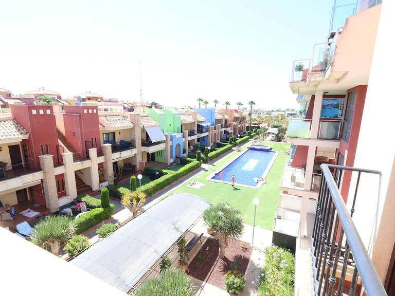 Apartment for Sale in Cabo Roig, Alicante 1