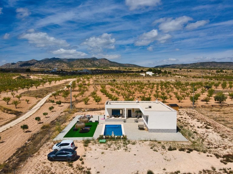 Villa for Sale in Pinoso, Alicante 14