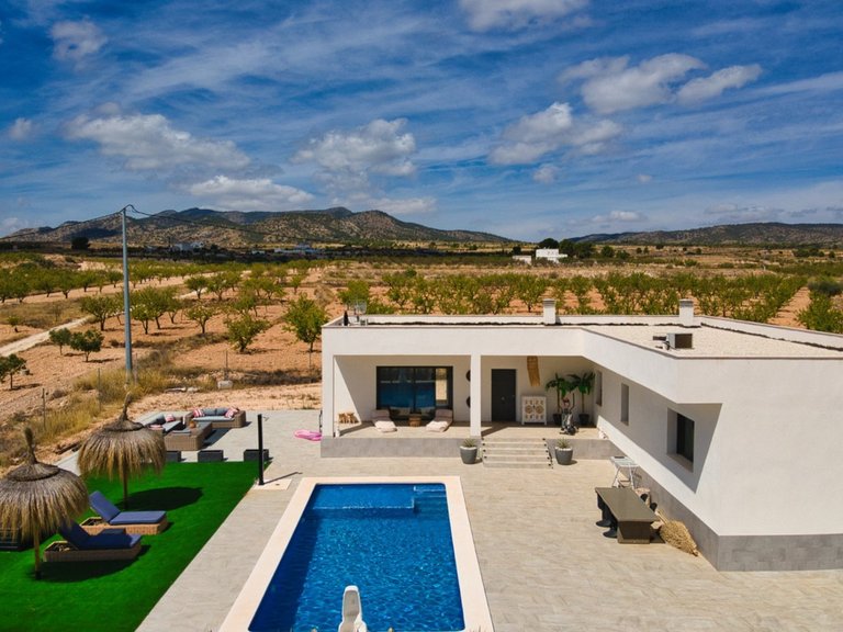 Villa for Sale in Pinoso, Alicante 15