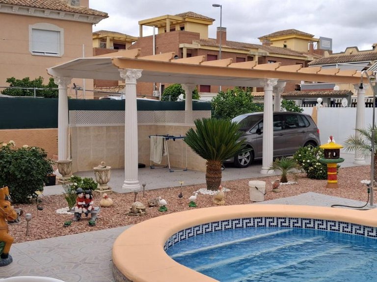 Town House for Sale in Benferri, Alicante 21
