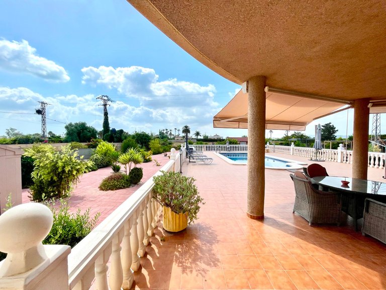 Villa for Sale in Catral, Alicante 41