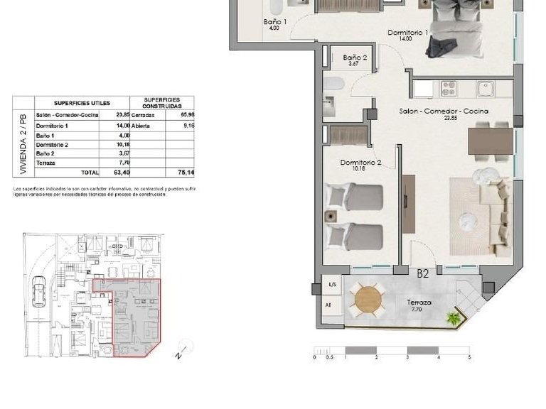 Apartment for Sale in Santa Pola, Alicante 8