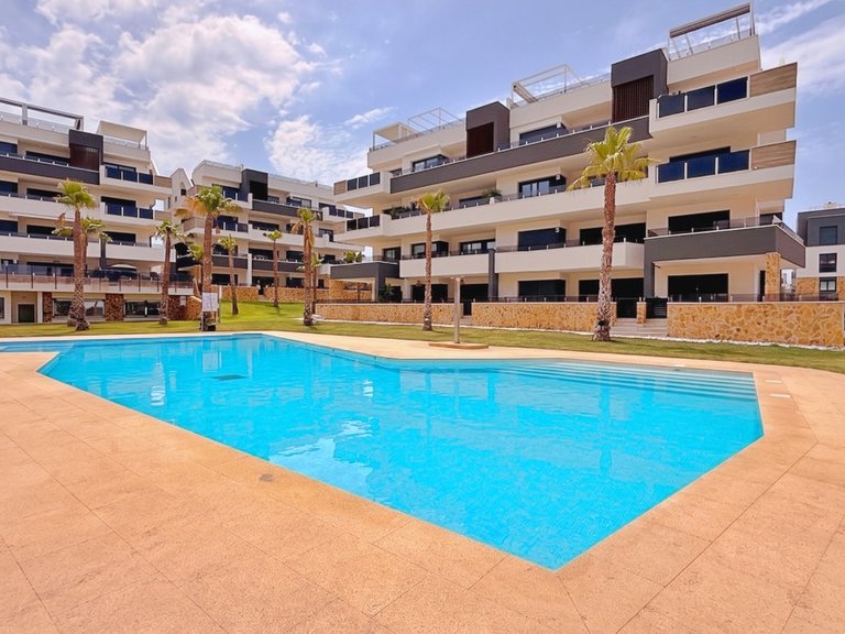 Apartment for Sale in Villamartin, Alicante 1