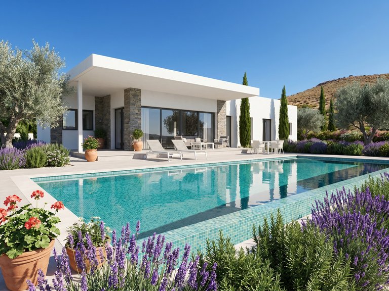 Villa for Sale in Pinoso, Alicante 1