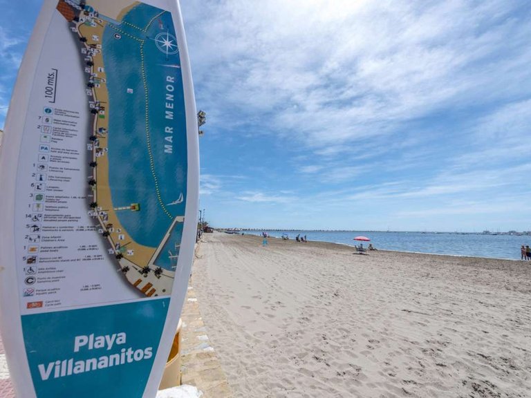 Apartment for Sale in San Pedro Del Pinatar, Murcia 27