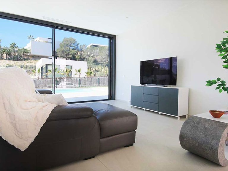 Villa for Sale in Las Colinas, Alicante 14