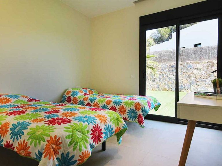 Villa for Sale in Las Colinas, Alicante 18