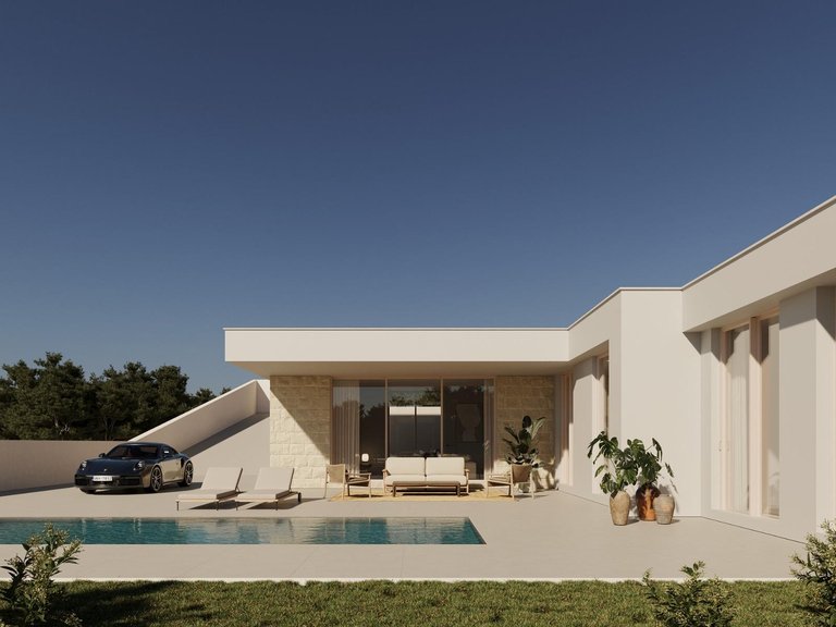 Villa for Sale in Polop, Alicante 3