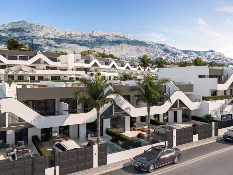 Apartment for Sale in Alfaz Del Pi, Alicante 8
