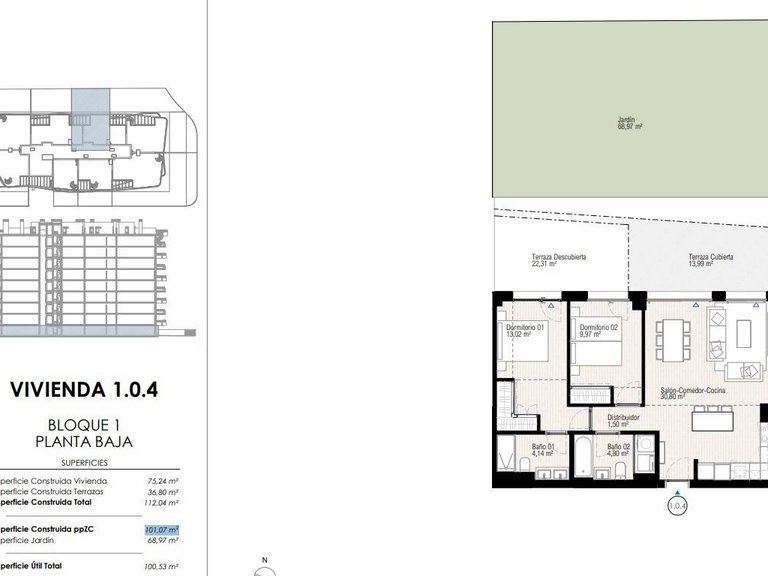 Apartment for Sale in Villajoyosa, Alicante 18