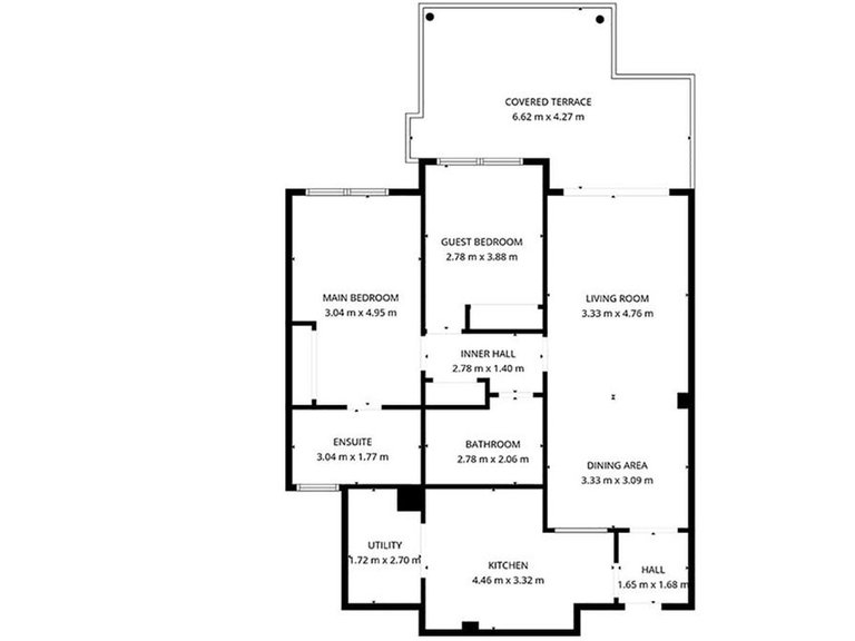 Apartment for Sale in Campoamor, Alicante 25