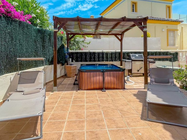 Town House for Sale in Los Dolses, Alicante 10