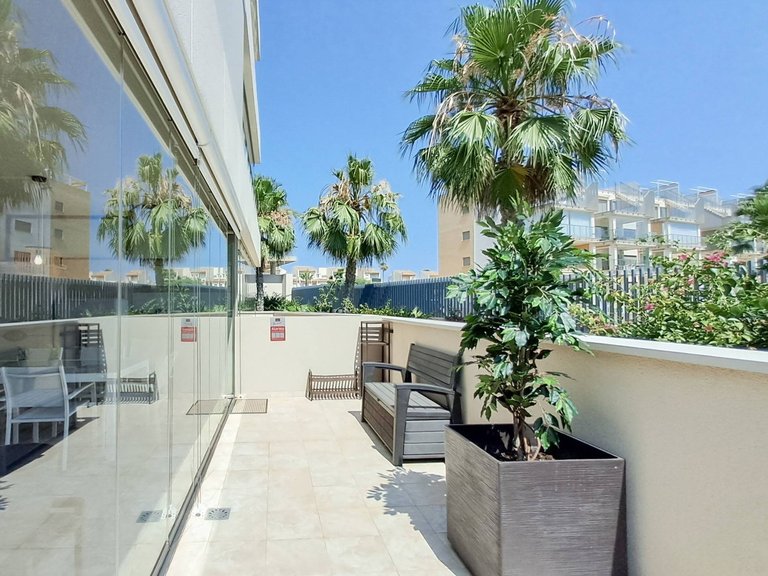 Apartment for Sale in Los Dolses, Alicante 15