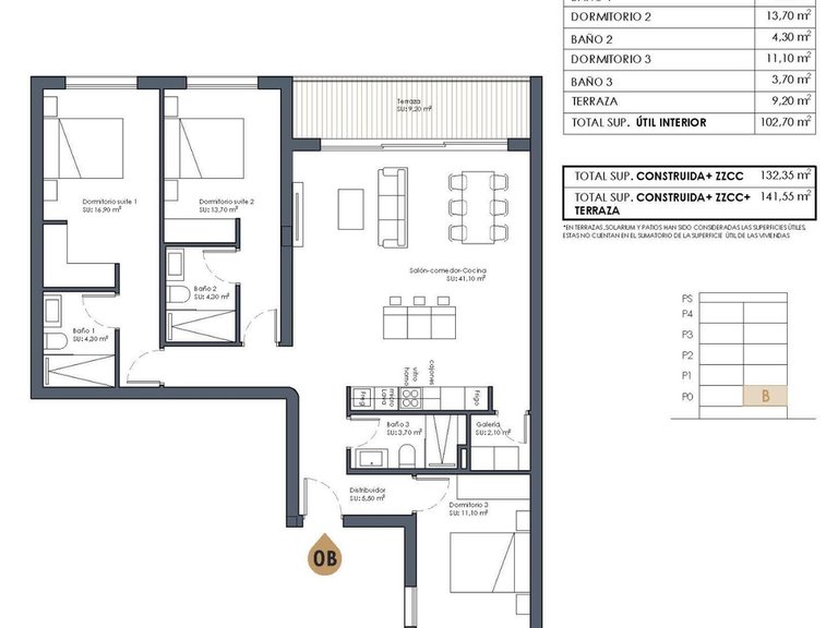 Apartment for Sale in Guardamar Del Segura, Alicante 16