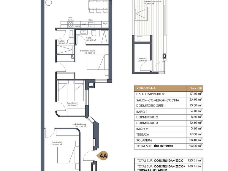 Apartment for Sale in Guardamar Del Segura, Alicante 16