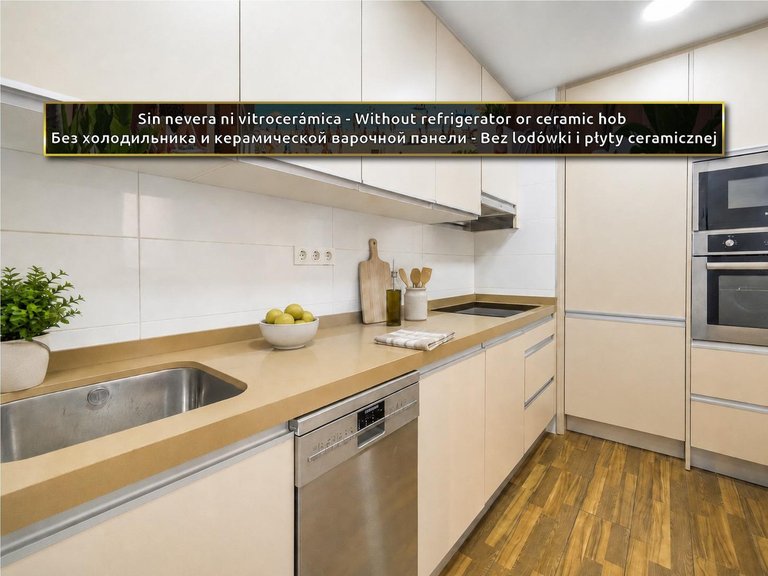 Apartment for Sale in Torrevieja, Alicante 1