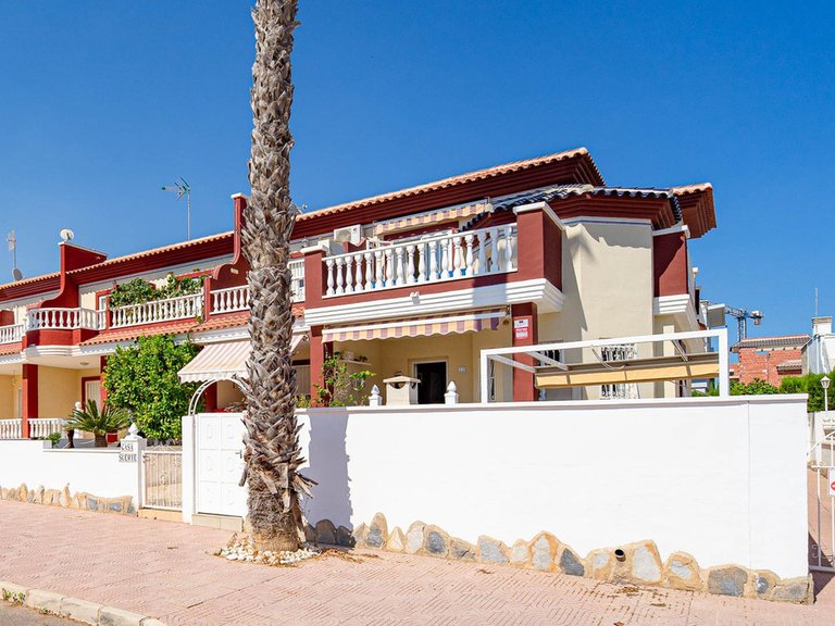 Town House for Sale in Ciudad Quesada, Alicante 1