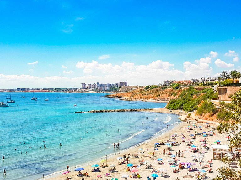 Apartment for Sale in Cabo Roig, Alicante 20