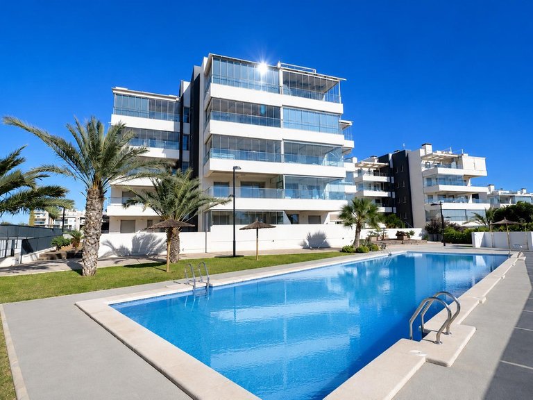 Apartment for Sale in Villamartin, Alicante 1