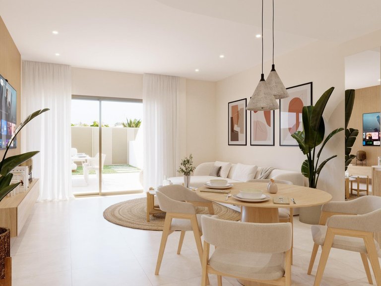Apartment for Sale in San Pedro Del Pinatar, Murcia 8
