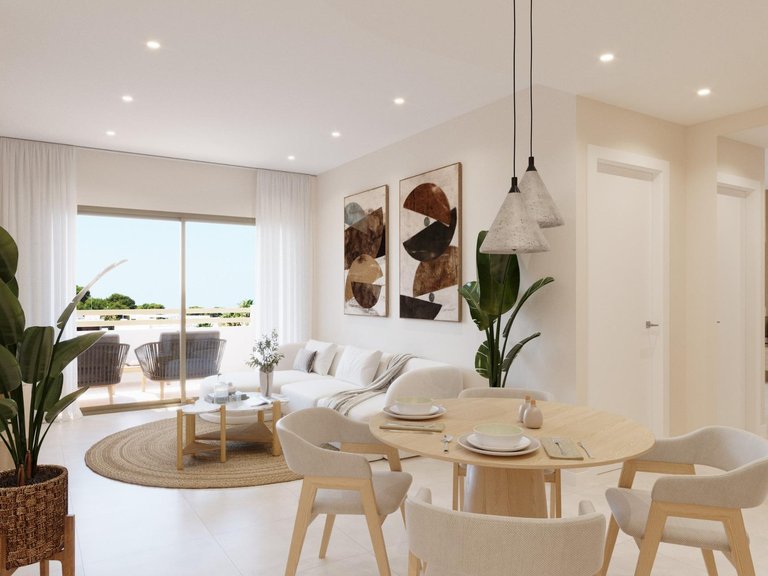 Apartment for Sale in San Pedro Del Pinatar, Murcia 9