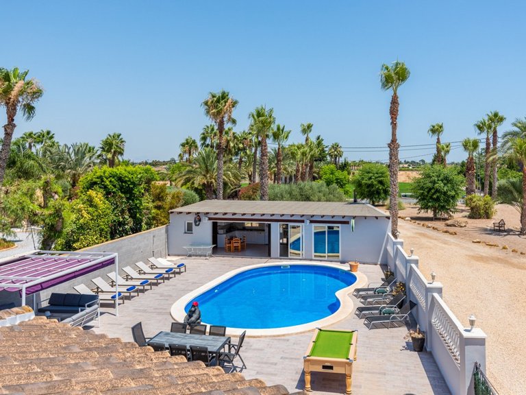 Villa for Sale in Catral, Alicante 33