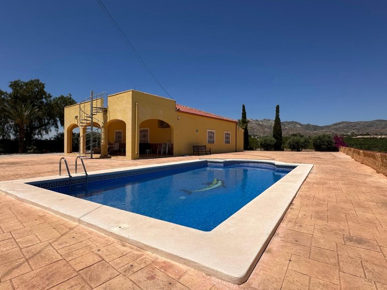 Villa for Sale in Albatera, Alicante 2