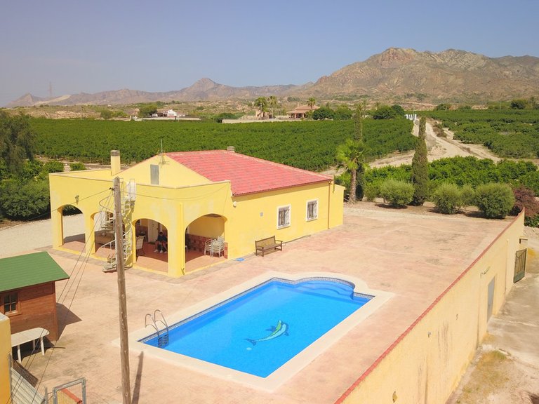 Villa for Sale in Albatera, Alicante 40